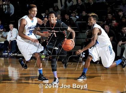 Thumbnail 2 in Florence vs Grissom (Huntsville Times Classic) photogallery.