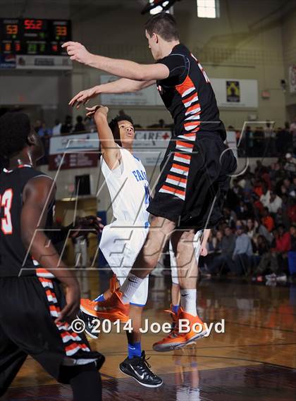 Thumbnail 3 in Florence vs Grissom (Huntsville Times Classic) photogallery.