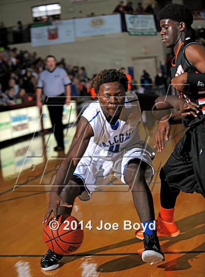 Thumbnail 1 in Florence vs Grissom (Huntsville Times Classic) photogallery.