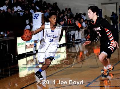 Thumbnail 3 in Florence vs Grissom (Huntsville Times Classic) photogallery.