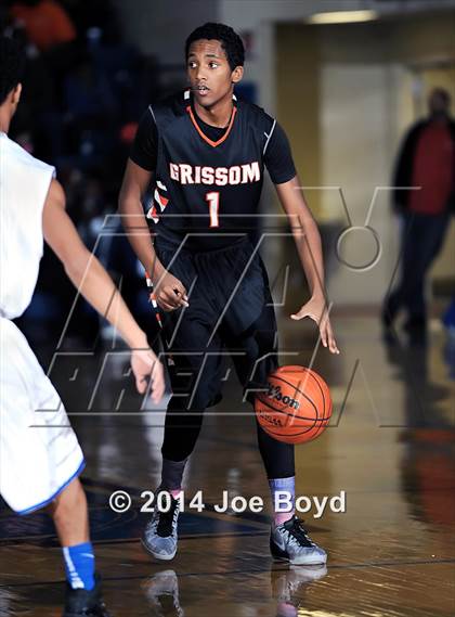 Thumbnail 3 in Florence vs Grissom (Huntsville Times Classic) photogallery.