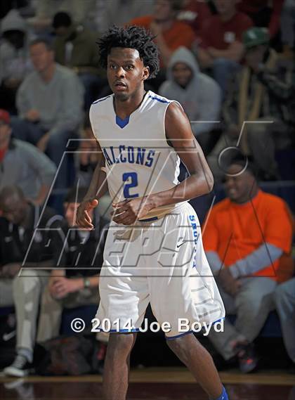 Thumbnail 1 in Florence vs Grissom (Huntsville Times Classic) photogallery.
