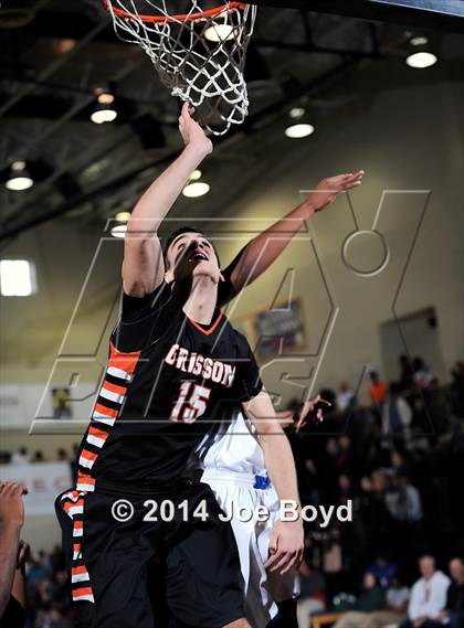 Thumbnail 3 in Florence vs Grissom (Huntsville Times Classic) photogallery.