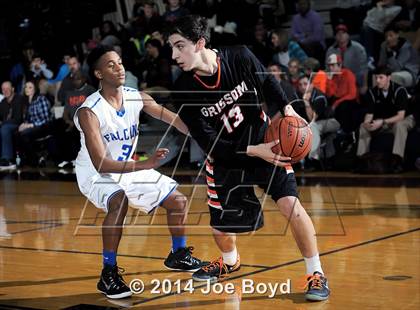Thumbnail 2 in Florence vs Grissom (Huntsville Times Classic) photogallery.