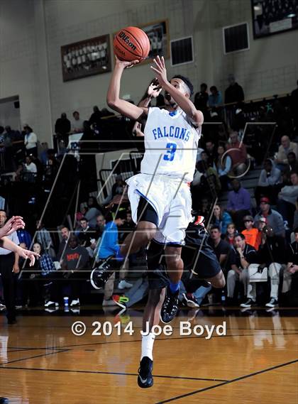 Thumbnail 2 in Florence vs Grissom (Huntsville Times Classic) photogallery.