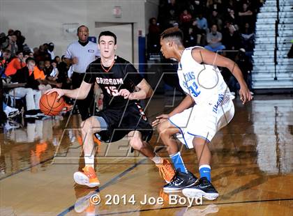 Thumbnail 3 in Florence vs Grissom (Huntsville Times Classic) photogallery.