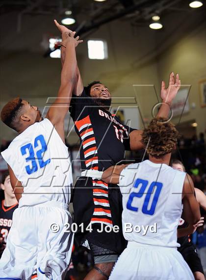 Thumbnail 2 in Florence vs Grissom (Huntsville Times Classic) photogallery.