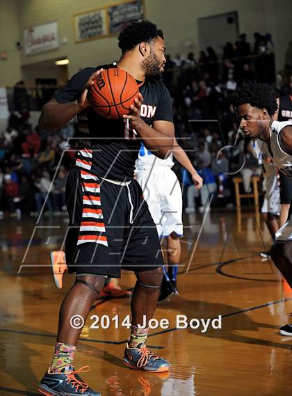 Thumbnail 3 in Florence vs Grissom (Huntsville Times Classic) photogallery.