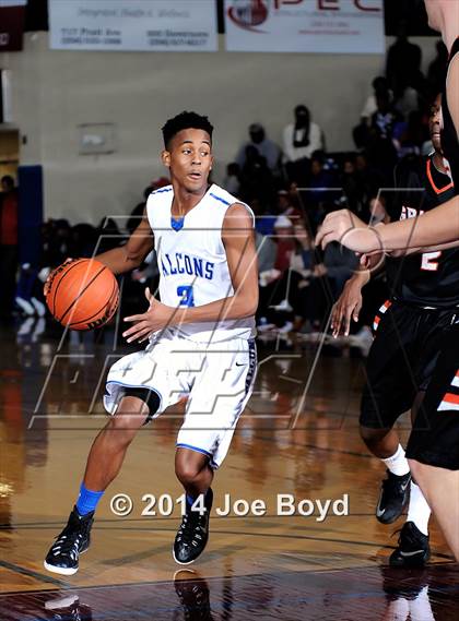 Thumbnail 1 in Florence vs Grissom (Huntsville Times Classic) photogallery.