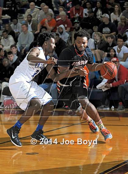 Thumbnail 1 in Florence vs Grissom (Huntsville Times Classic) photogallery.