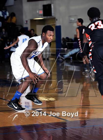 Thumbnail 2 in Florence vs Grissom (Huntsville Times Classic) photogallery.