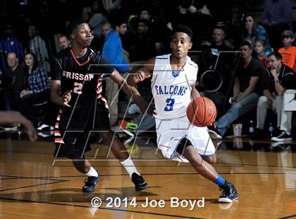 Thumbnail 1 in Florence vs Grissom (Huntsville Times Classic) photogallery.