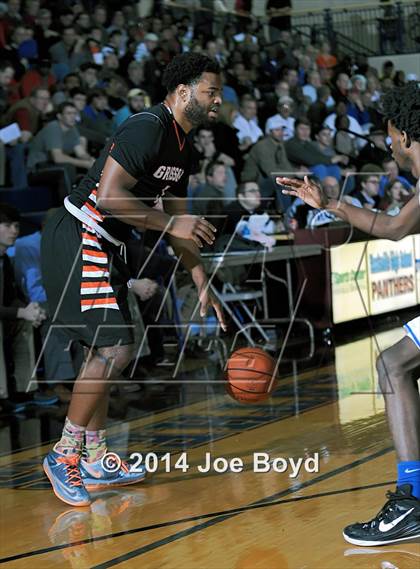 Thumbnail 3 in Florence vs Grissom (Huntsville Times Classic) photogallery.