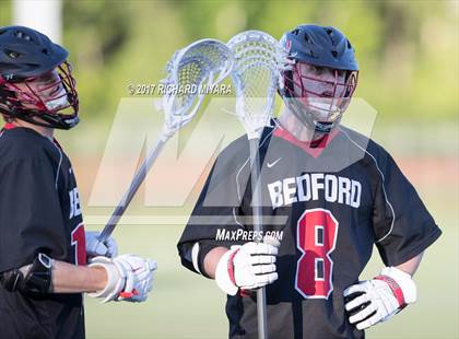 Thumbnail 2 in Bedford vs. Pinkerton (NHIAA D1 Semifinal) photogallery.