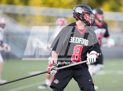 Thumbnail 3 in Bedford vs. Pinkerton (NHIAA D1 Semifinal) photogallery.