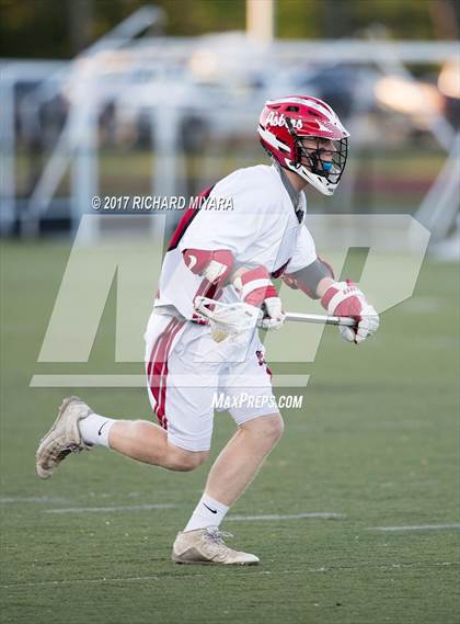 Thumbnail 1 in Bedford vs. Pinkerton (NHIAA D1 Semifinal) photogallery.