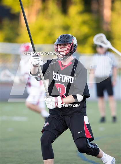 Thumbnail 2 in Bedford vs. Pinkerton (NHIAA D1 Semifinal) photogallery.