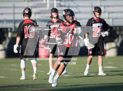 Thumbnail 2 in Bedford vs. Pinkerton (NHIAA D1 Semifinal) photogallery.