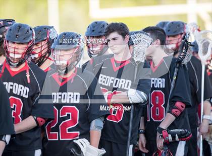 Thumbnail 1 in Bedford vs. Pinkerton (NHIAA D1 Semifinal) photogallery.