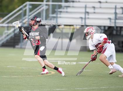 Thumbnail 2 in Bedford vs. Pinkerton (NHIAA D1 Semifinal) photogallery.