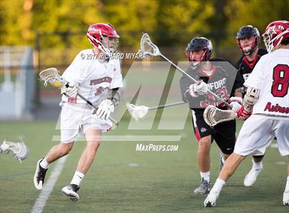 Thumbnail 2 in Bedford vs. Pinkerton (NHIAA D1 Semifinal) photogallery.
