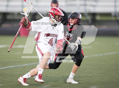 Thumbnail 2 in Bedford vs. Pinkerton (NHIAA D1 Semifinal) photogallery.
