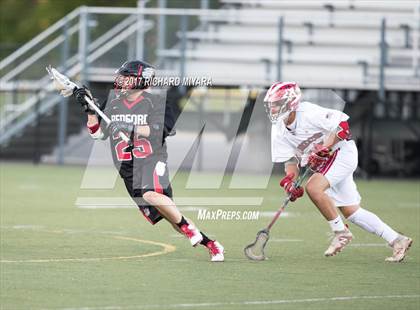 Thumbnail 1 in Bedford vs. Pinkerton (NHIAA D1 Semifinal) photogallery.