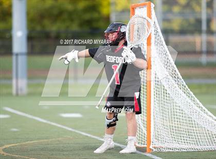 Thumbnail 1 in Bedford vs. Pinkerton (NHIAA D1 Semifinal) photogallery.