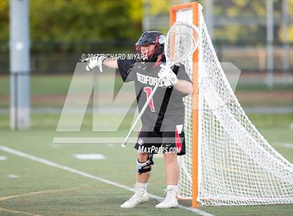 Thumbnail 3 in Bedford vs. Pinkerton (NHIAA D1 Semifinal) photogallery.