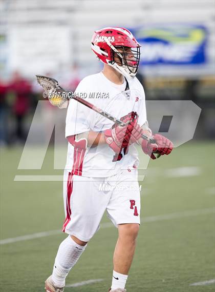 Thumbnail 1 in Bedford vs. Pinkerton (NHIAA D1 Semifinal) photogallery.