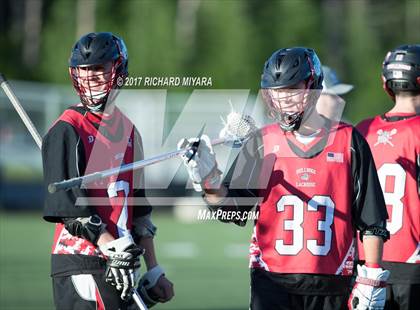 Thumbnail 1 in Bedford vs. Pinkerton (NHIAA D1 Semifinal) photogallery.