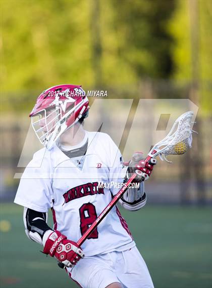 Thumbnail 3 in Bedford vs. Pinkerton (NHIAA D1 Semifinal) photogallery.
