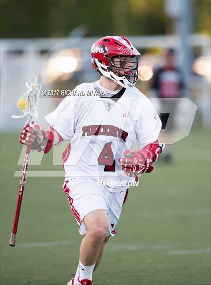 Thumbnail 1 in Bedford vs. Pinkerton (NHIAA D1 Semifinal) photogallery.