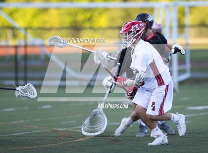 Thumbnail 3 in Bedford vs. Pinkerton (NHIAA D1 Semifinal) photogallery.