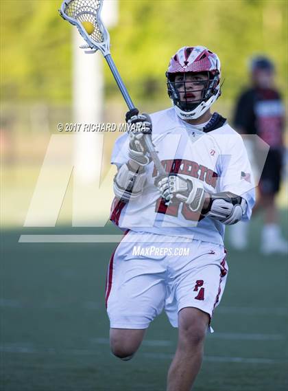 Thumbnail 3 in Bedford vs. Pinkerton (NHIAA D1 Semifinal) photogallery.
