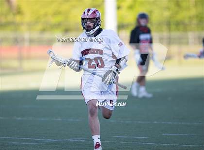 Thumbnail 2 in Bedford vs. Pinkerton (NHIAA D1 Semifinal) photogallery.