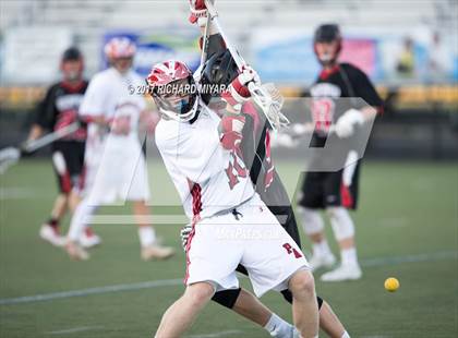 Thumbnail 3 in Bedford vs. Pinkerton (NHIAA D1 Semifinal) photogallery.