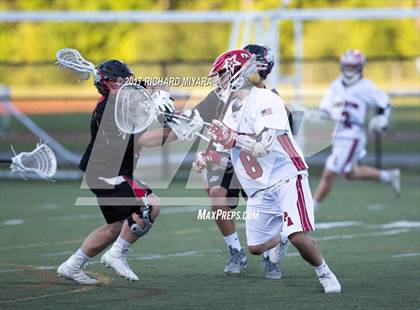 Thumbnail 2 in Bedford vs. Pinkerton (NHIAA D1 Semifinal) photogallery.