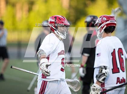 Thumbnail 2 in Bedford vs. Pinkerton (NHIAA D1 Semifinal) photogallery.