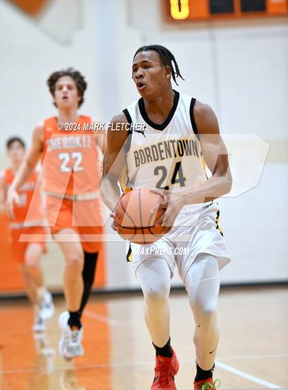 Thumbnail 1 in Bordentown @ Cherokee photogallery.