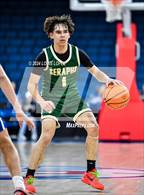 Photo from the gallery "La Habra vs. St. Bonaventure (CIF SS DIV 3AA Championship)"