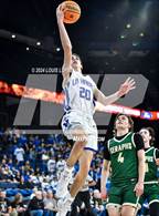 Photo from the gallery "La Habra vs. St. Bonaventure (CIF SS DIV 3AA Championship)"