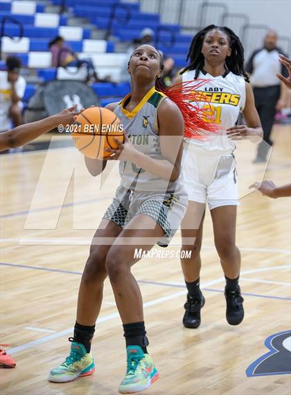 Thumbnail 1 in Arlington Christian vs Alcovy (Legends Classic Showdown) photogallery.