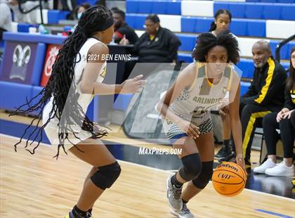 Thumbnail 1 in Arlington Christian vs Alcovy (Legends Classic Showdown) photogallery.