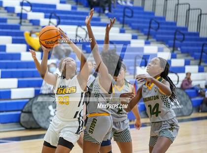 Thumbnail 2 in Arlington Christian vs Alcovy (Legends Classic Showdown) photogallery.