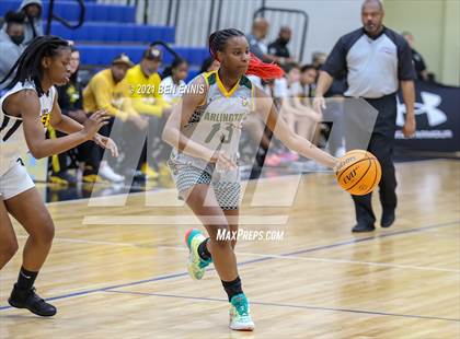 Thumbnail 2 in Arlington Christian vs Alcovy (Legends Classic Showdown) photogallery.