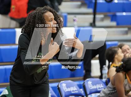 Thumbnail 3 in Arlington Christian vs Alcovy (Legends Classic Showdown) photogallery.