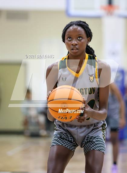 Thumbnail 3 in Arlington Christian vs Alcovy (Legends Classic Showdown) photogallery.