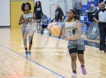 Thumbnail 2 in Arlington Christian vs Alcovy (Legends Classic Showdown) photogallery.