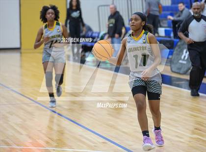 Thumbnail 1 in Arlington Christian vs Alcovy (Legends Classic Showdown) photogallery.